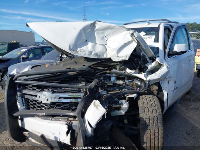 1GNSCAKC8HR125484 Chevrolet Tahoe Ls