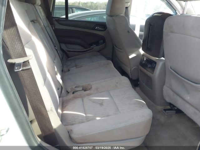 1GNSCAKC8HR125484 Chevrolet Tahoe Ls