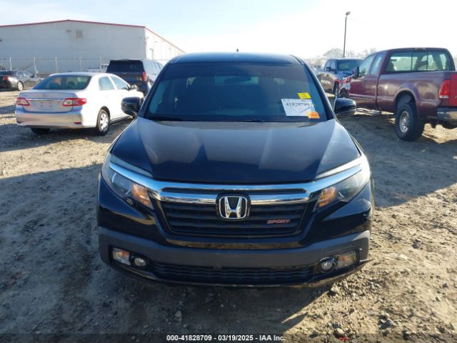 5FPYK2F12KB007990 Honda Ridgeline Sport