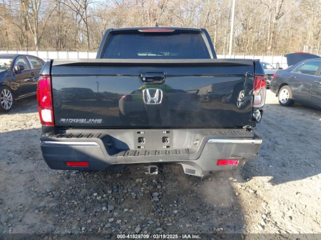 5FPYK2F12KB007990 Honda Ridgeline Sport