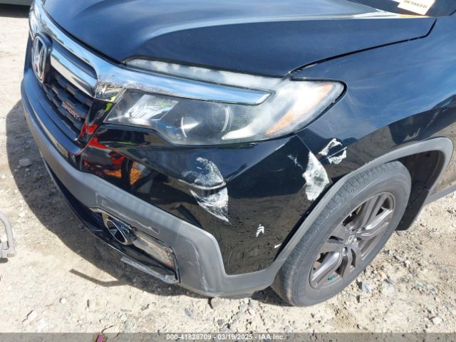 5FPYK2F12KB007990 Honda Ridgeline Sport