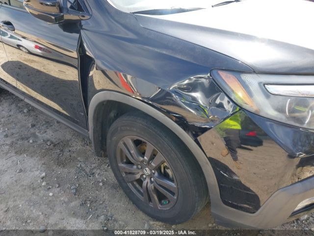 5FPYK2F12KB007990 Honda Ridgeline Sport