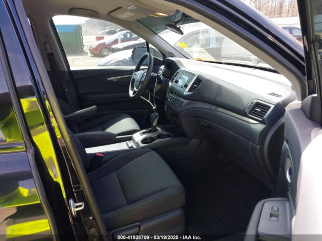 5FPYK2F12KB007990 Honda Ridgeline Sport