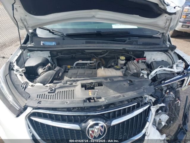 KL4CJASB4HB122868 Buick Encore Preferred