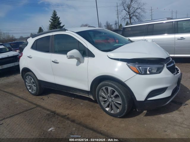 KL4CJASB4HB122868 Buick Encore Preferred