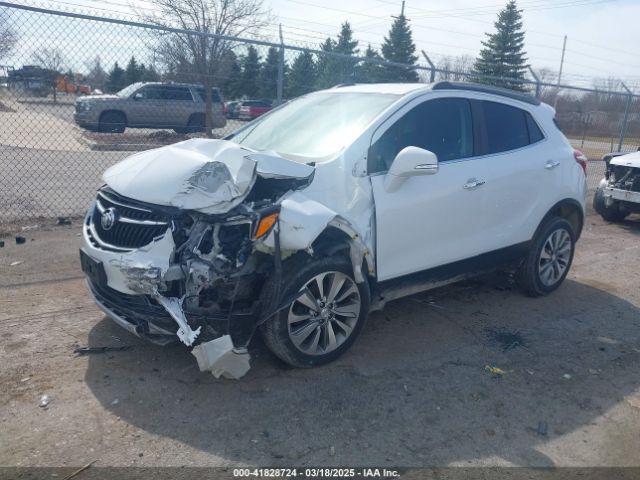 KL4CJASB4HB122868 Buick Encore Preferred