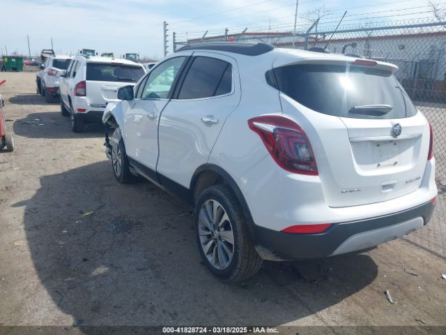 KL4CJASB4HB122868 Buick Encore Preferred