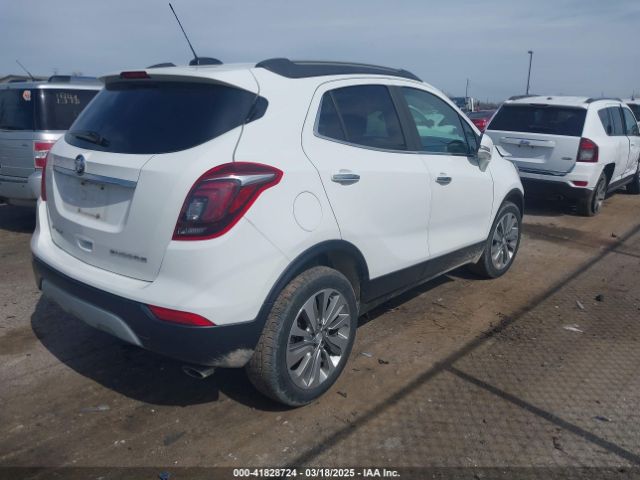 KL4CJASB4HB122868 Buick Encore Preferred