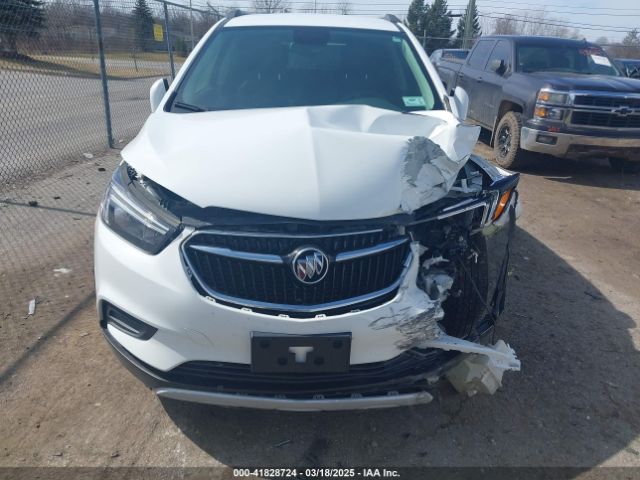 KL4CJASB4HB122868 Buick Encore Preferred