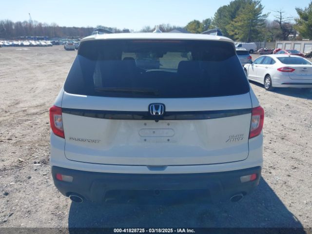 5FNYF8H04KB005307 Honda Passport Elite