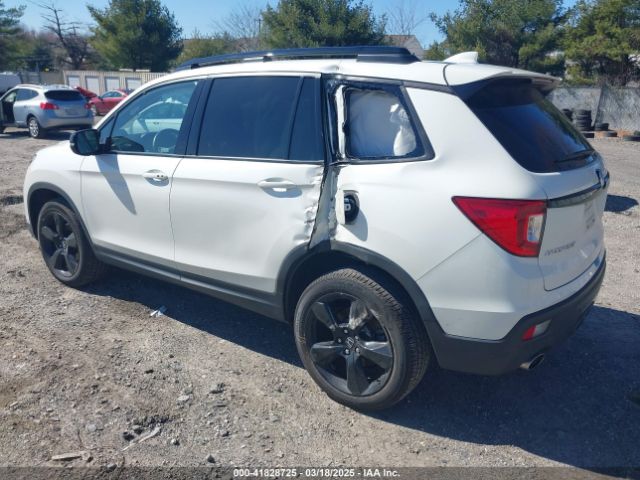 5FNYF8H04KB005307 Honda Passport Elite