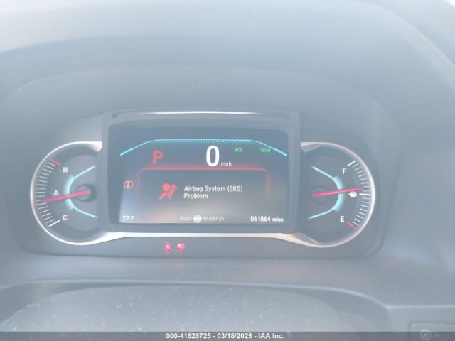 5FNYF8H04KB005307 Honda Passport Elite