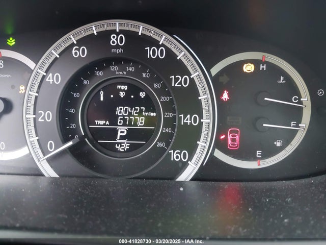 1HGCR2F74FA153925 Honda ACCORD EX