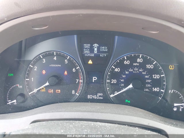 2T2ZK1BA4EC146777 Lexus 2gr-fe
