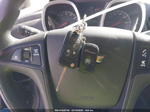2GNFLEEK0H6288847 Chevrolet EQUINOX LS