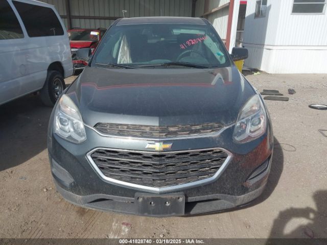 2GNFLEEK0H6288847 Chevrolet EQUINOX LS