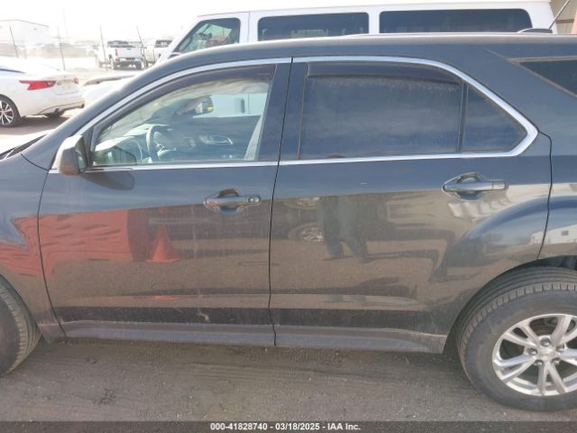 2GNFLEEK0H6288847 Chevrolet EQUINOX LS
