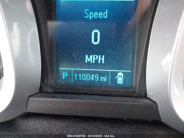 2GNFLEEK0H6288847 Chevrolet EQUINOX LS