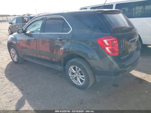 2GNFLEEK0H6288847 Chevrolet EQUINOX LS