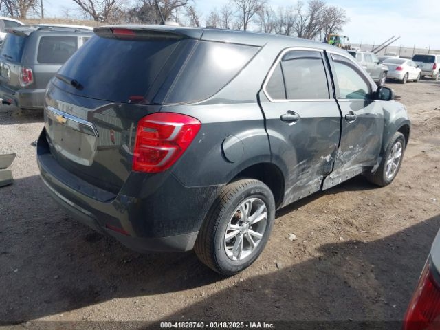 2GNFLEEK0H6288847 Chevrolet EQUINOX LS