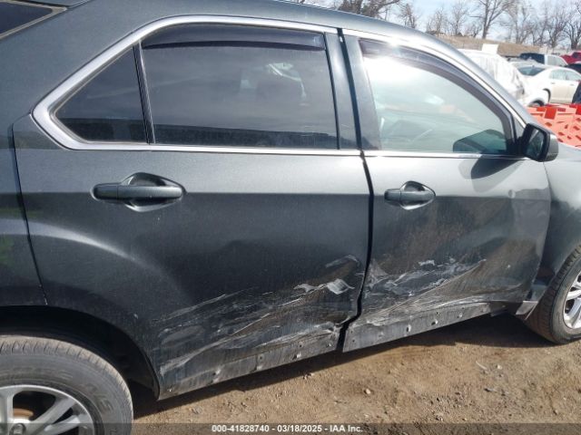 2GNFLEEK0H6288847 Chevrolet EQUINOX LS