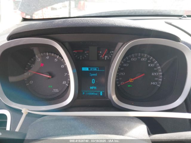 2GNFLEEK0H6288847 Chevrolet EQUINOX LS