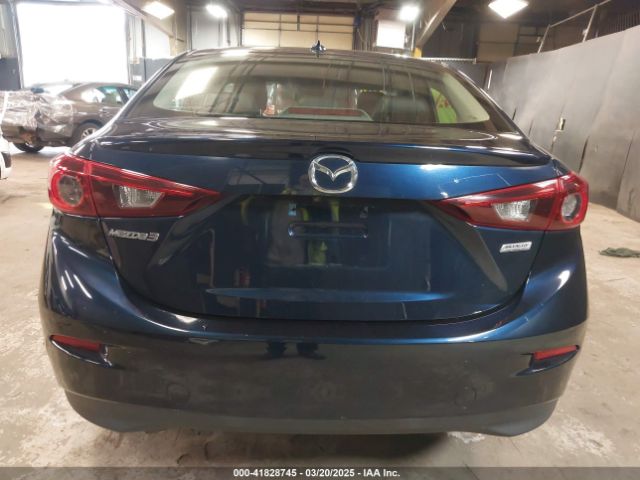 3MZBN1V30JM252166 Mazda Mazda3 Touring