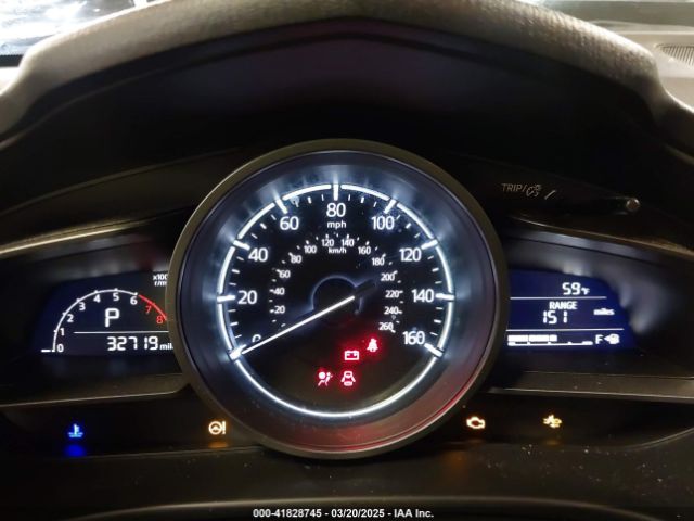 3MZBN1V30JM252166 Mazda Mazda3 Touring