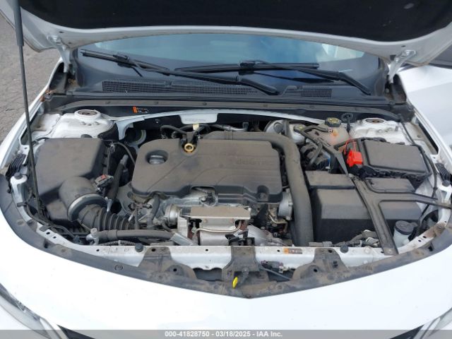 1G1ZB5ST3JF288092 Chevrolet Malibu 1ls