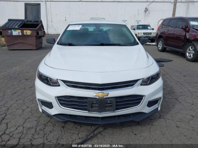 1G1ZB5ST3JF288092 Chevrolet Malibu 1ls
