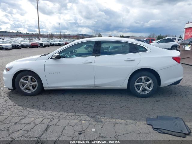 1G1ZB5ST3JF288092 Chevrolet Malibu 1ls