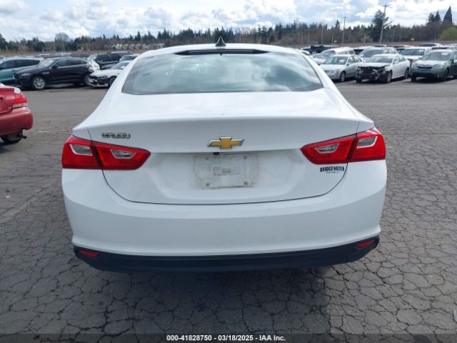 1G1ZB5ST3JF288092 Chevrolet Malibu 1ls