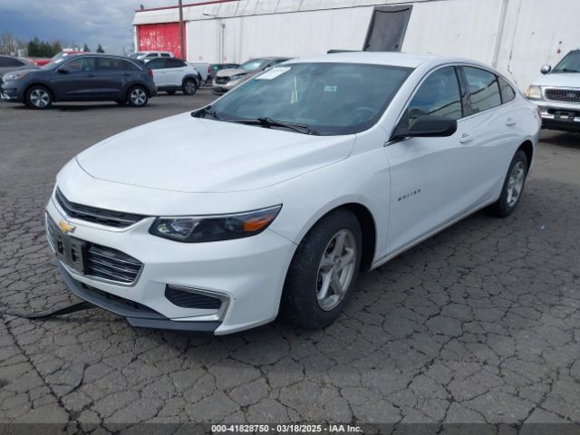 1G1ZB5ST3JF288092 Chevrolet Malibu 1ls