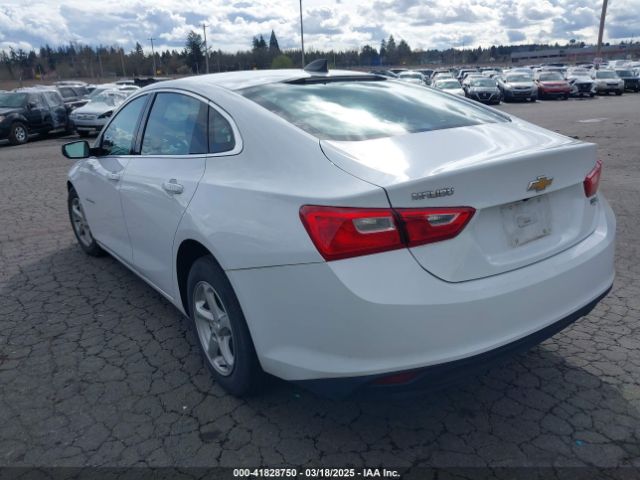 1G1ZB5ST3JF288092 Chevrolet Malibu 1ls