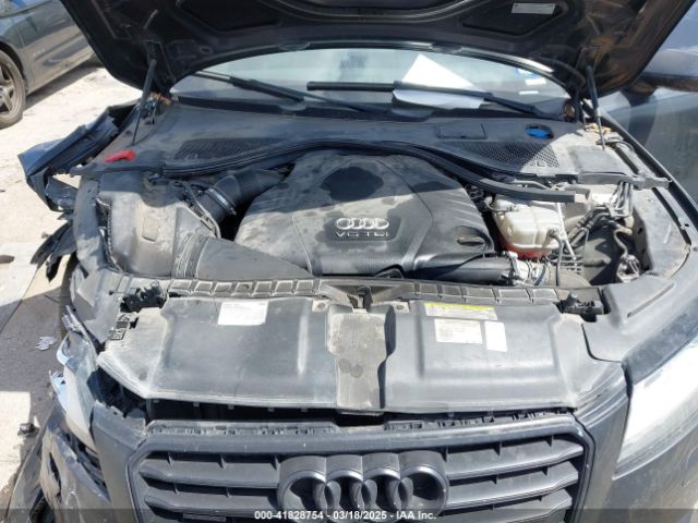 WAUWMAFC0FN029822 Audi A7 3.0 Tdi Premium Plus