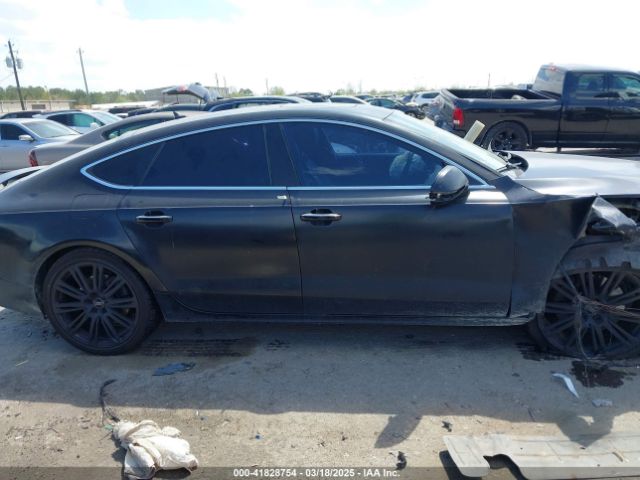 WAUWMAFC0FN029822 Audi A7 3.0 Tdi Premium Plus