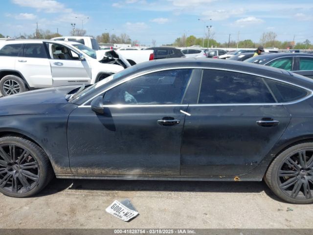 WAUWMAFC0FN029822 Audi A7 3.0 Tdi Premium Plus