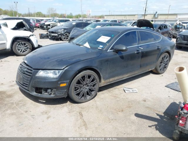 WAUWMAFC0FN029822 Audi A7 3.0 Tdi Premium Plus