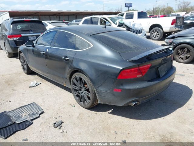 WAUWMAFC0FN029822 Audi A7 3.0 Tdi Premium Plus