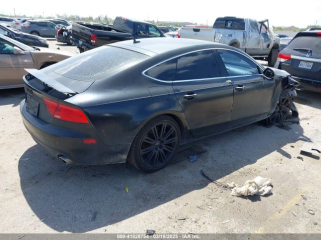 WAUWMAFC0FN029822 Audi A7 3.0 Tdi Premium Plus