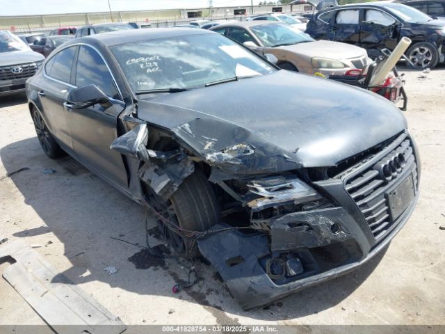 WAUWMAFC0FN029822 Audi A7 3.0 Tdi Premium Plus