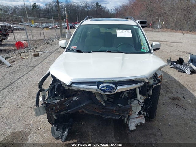 Subaru Forester 2.5i Limited 2015 JF2SJAHC4FH474166 Image 11