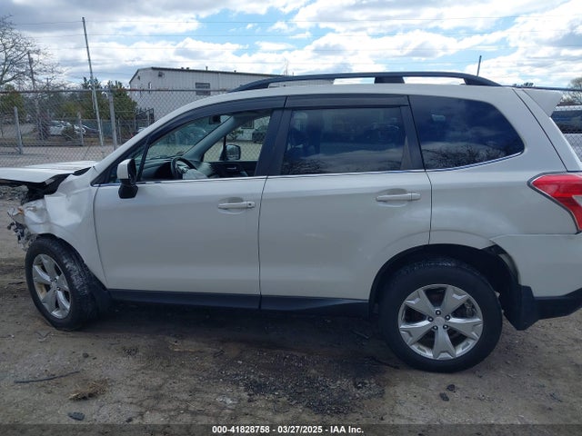 Subaru Forester 2.5i Limited 2015 JF2SJAHC4FH474166 Image 13