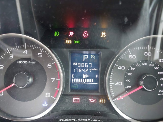 Subaru Forester 2.5i Limited 2015 JF2SJAHC4FH474166 Image 14