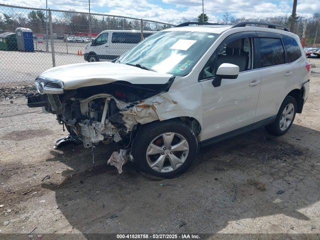 Subaru Forester 2.5i Limited 2015 JF2SJAHC4FH474166 Image 2