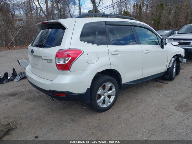 Subaru Forester 2.5i Limited 2015 JF2SJAHC4FH474166 Image 4
