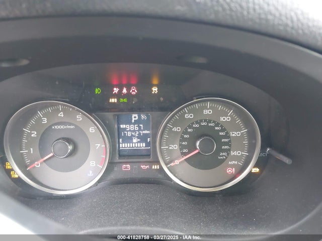 Subaru Forester 2.5i Limited 2015 JF2SJAHC4FH474166 Image 7