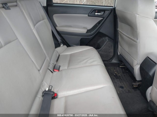 Subaru Forester 2.5i Limited 2015 JF2SJAHC4FH474166 Image 8