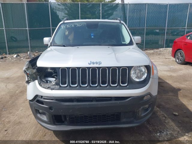 ZACCJABBXHPG07320 Jeep Renegade Latitude Fwd