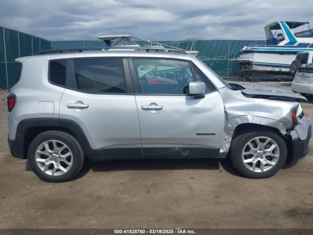 ZACCJABBXHPG07320 Jeep Renegade Latitude Fwd